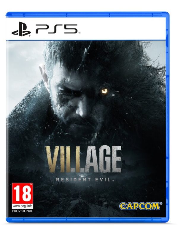 Resident Evil 8: Village (PS5)