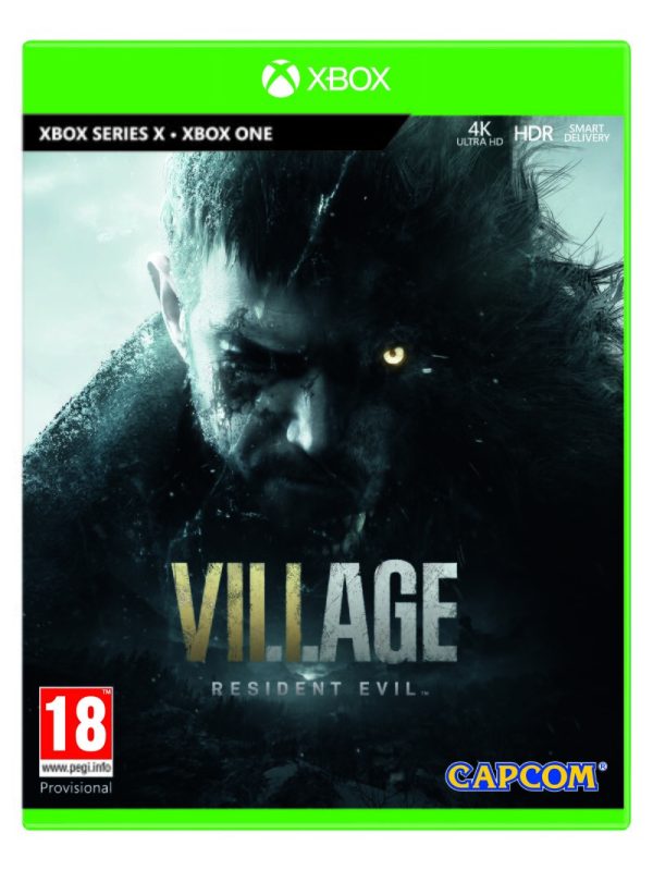 Resident Evil 8: Village (XBSX/XBO)