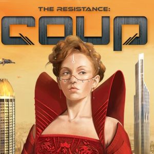 Resistance Coup (Eng)