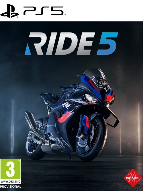 Ride 5 (PS5)