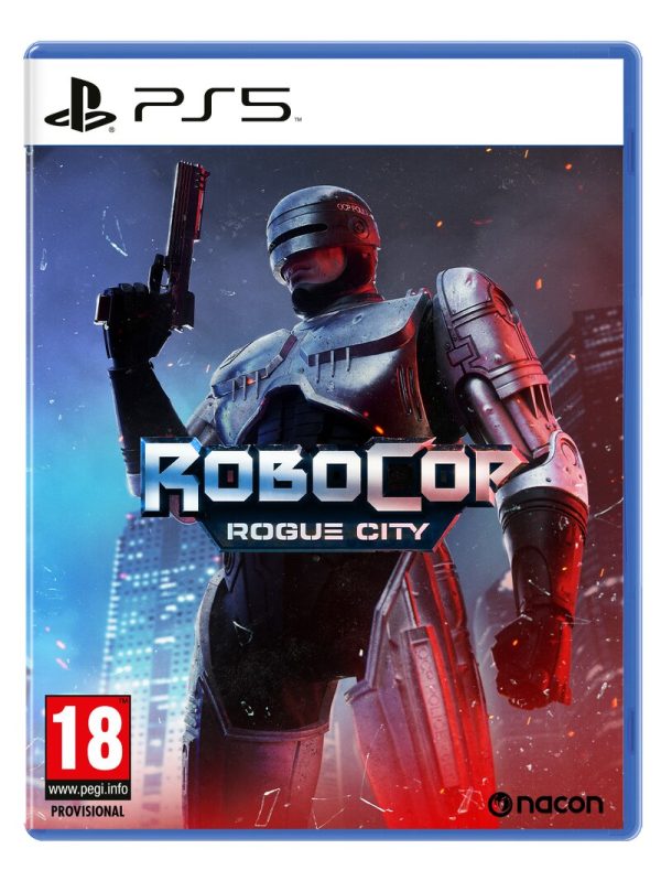 RoboCop: Rogue City (PS5)