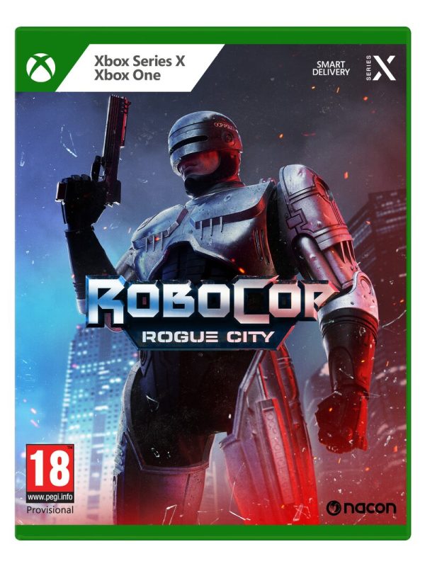 RoboCop: Rogue City (XBSX/XBO)