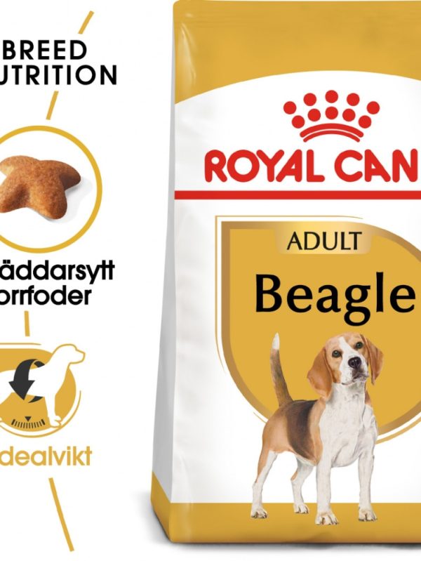 Royal Canin Beagle Adult (12 kg)