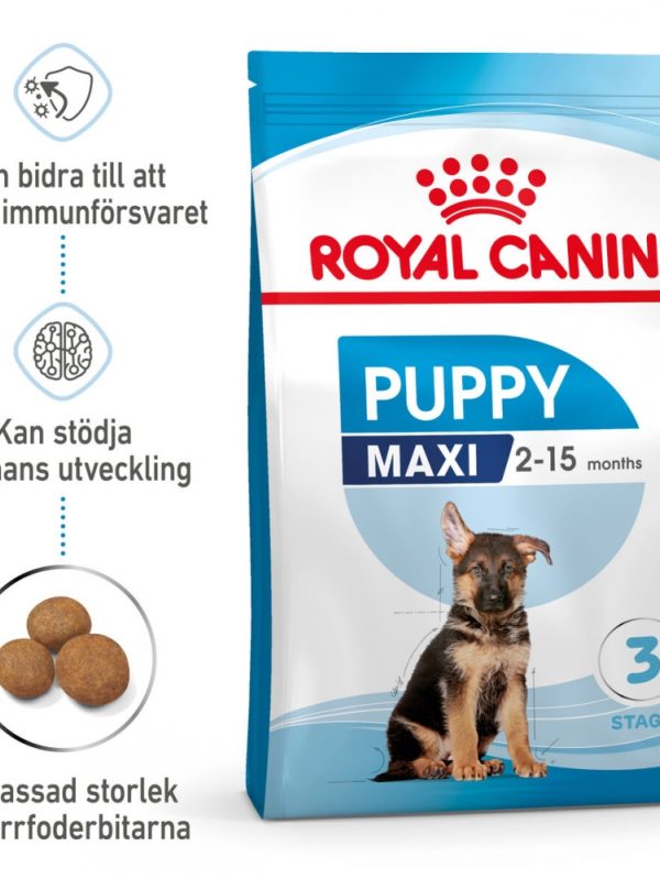 Royal Canin Dog Maxi Puppy (15 kg)