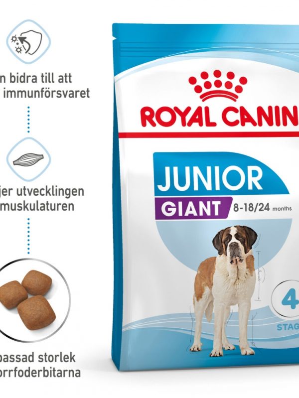 Royal Canin Giant Junior (15 kg)