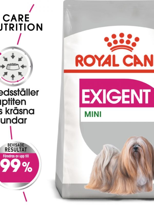 Royal Canin Mini Exigent (1 kg)