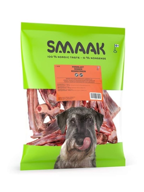 SMAAK Raw Renben 1 kg