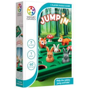 SMART GAMES® Spel Jump In