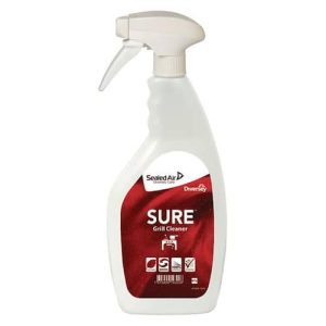 SURE® Rengöringsmedel SURE Grill Cleaner 0.75L