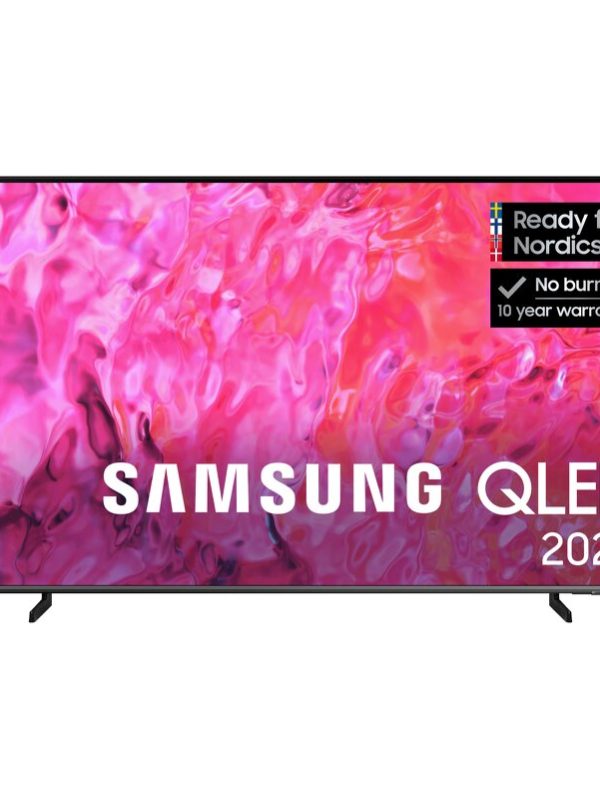 Samsung 43" TQ43Q64CAUXXC / 4K / QLED / Smart TV