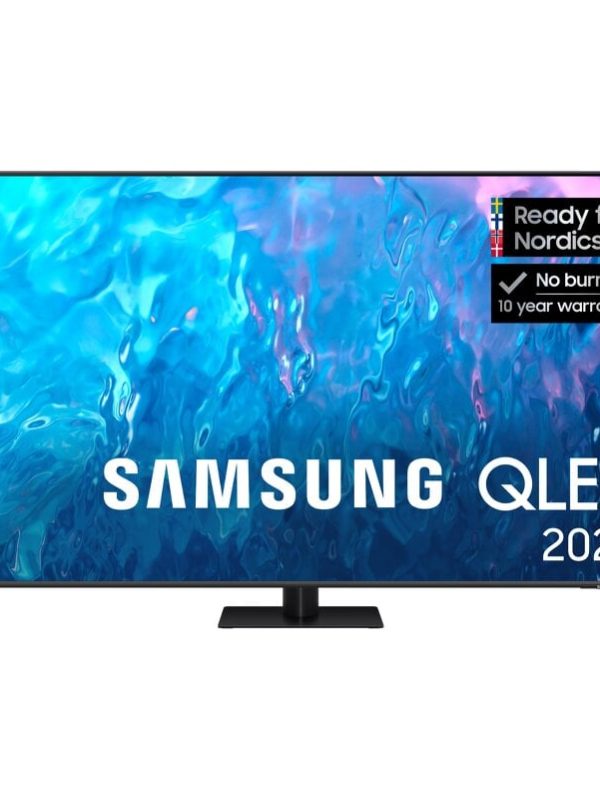 Samsung 85" TQ85Q70CATXXC / 4K / QLED / 120 Hz / Smart TV