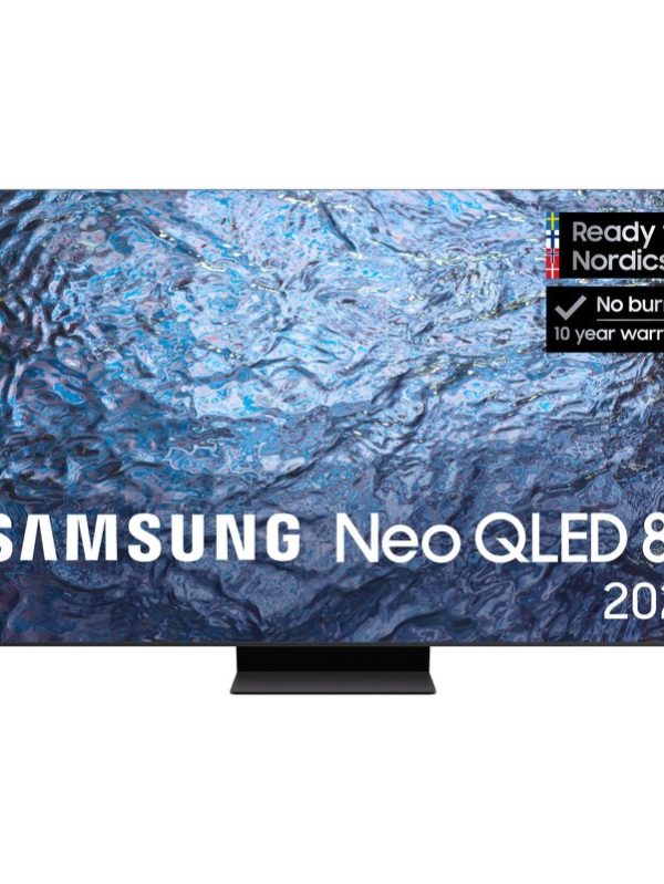 Samsung 85" TQ85QN900CTXXC / 8K / Neo QLED / 144 Hz / Smart TV