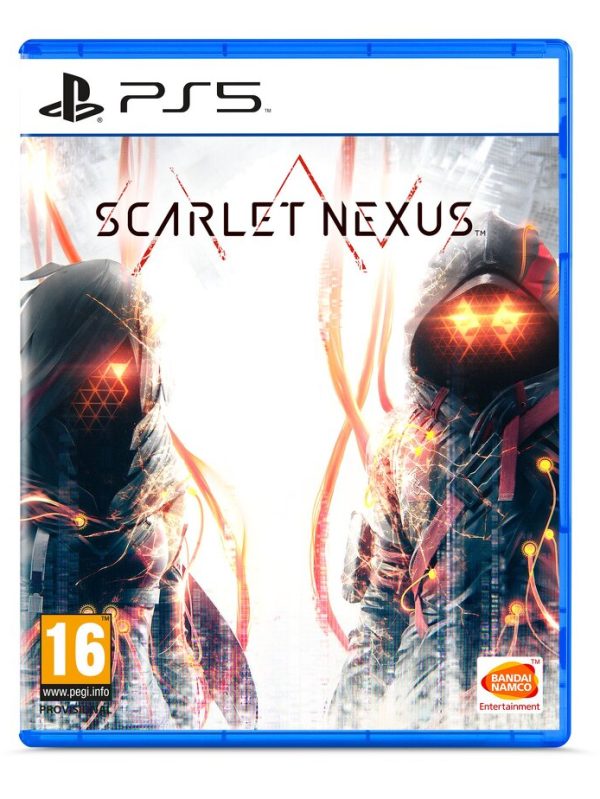 Scarlet Nexus (PS5)