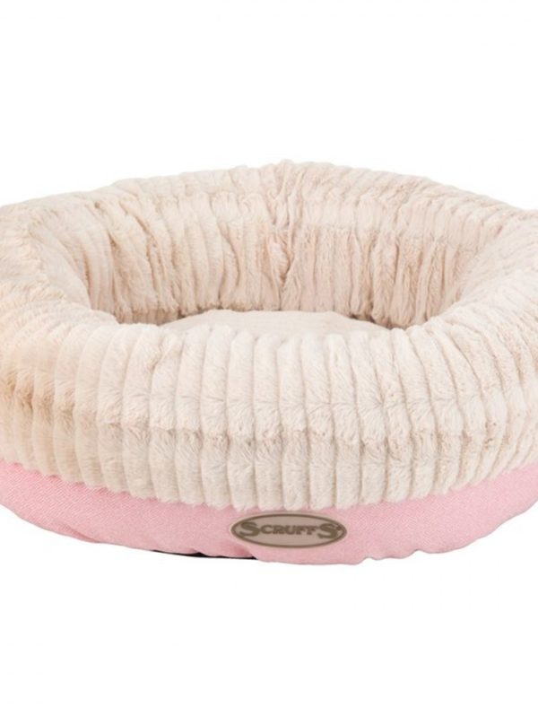 Scruffs Ellen Donut Rosa (M)