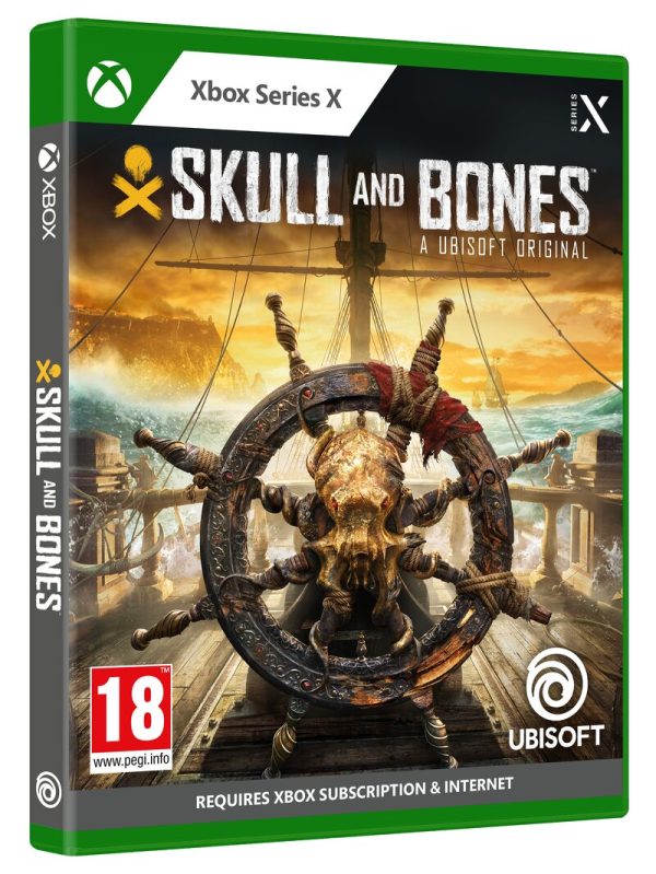 Skull & Bones (XBSX)