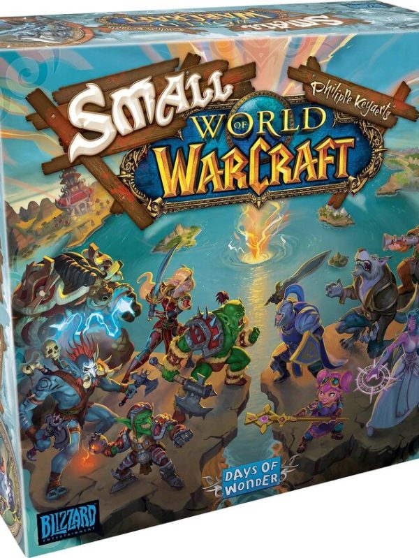 Small World of Warcraft (Eng)