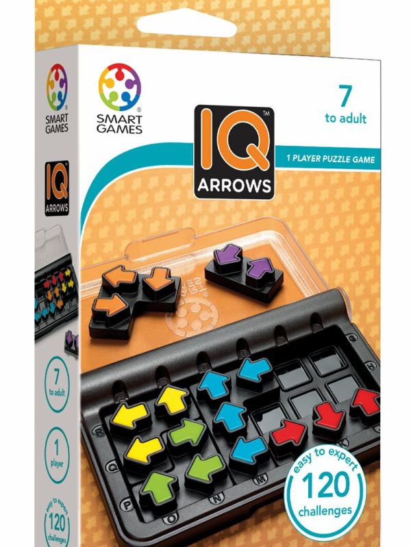 SmartGames IQ Arrows