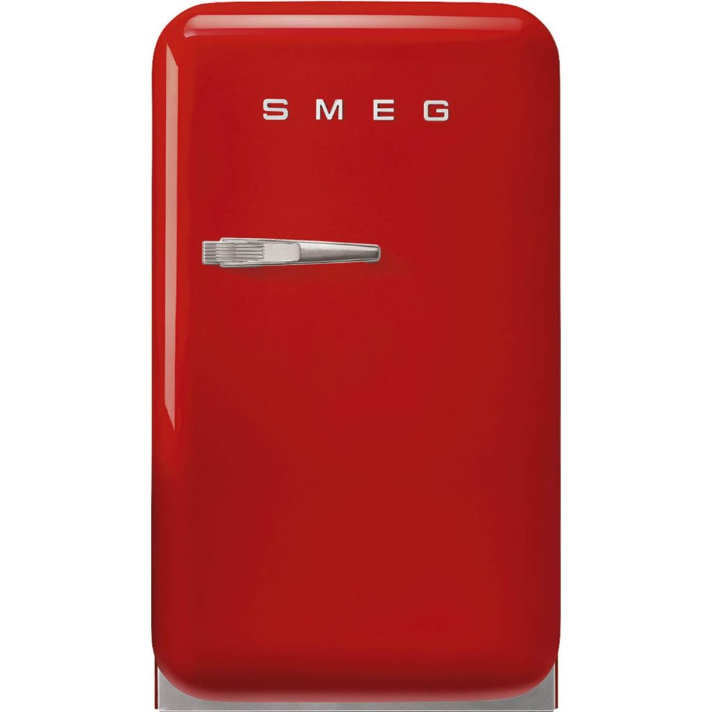 Smeg 50's Style minibar FAB5RRD5 (Röd)