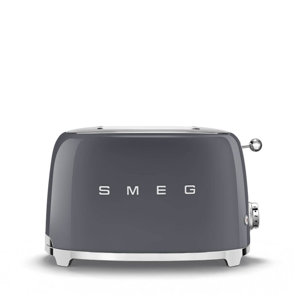 Smeg Brödrost TSF01GREU (Grå)