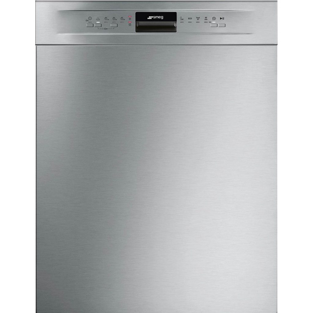 Smeg diskmaskin LSP252CSX (rostfri)