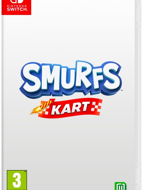 Smurfs Karting (Switch)