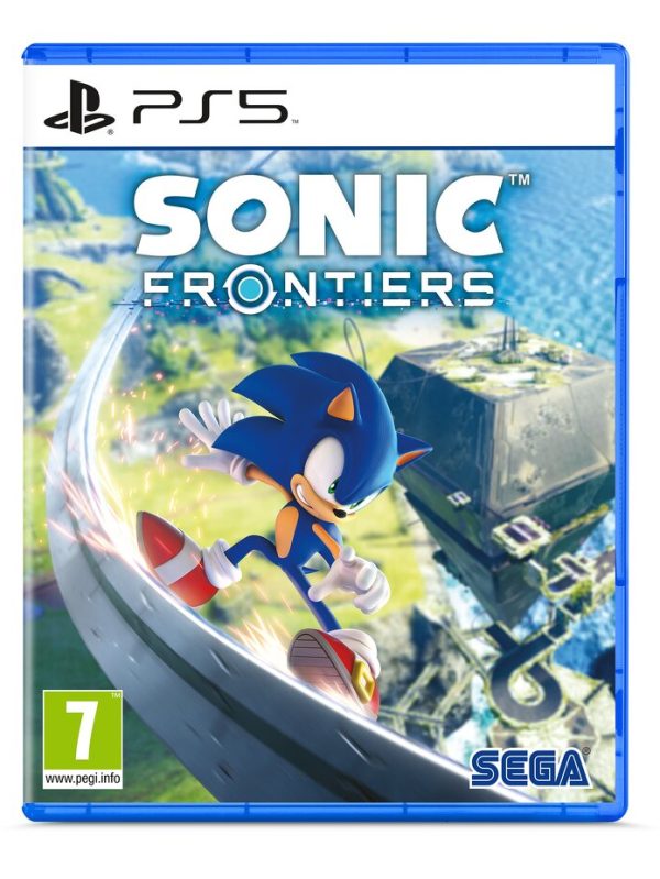 Sonic Frontiers (PS5)