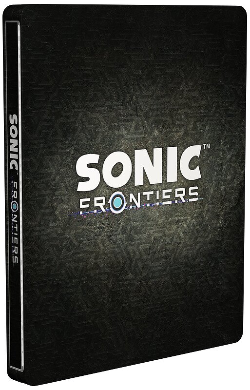 Sonic Frontiers (PS5) + Steelbook