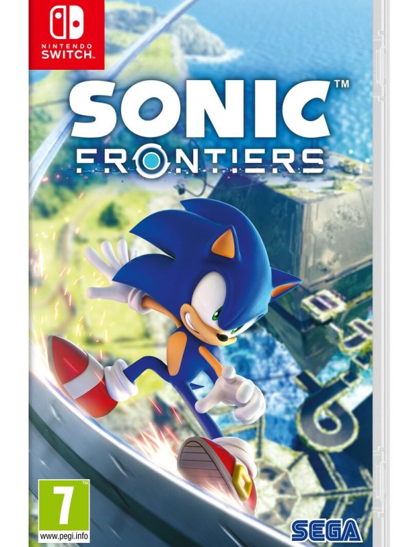 Sonic Frontiers (Switch)