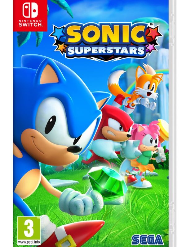 Sonic Superstars (Switch)