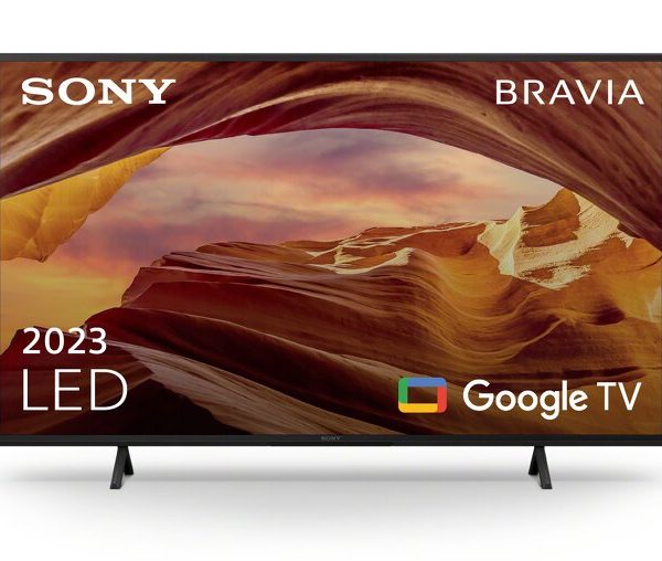 Sony 50" KD50X75WL / 4K / LED / Google TV