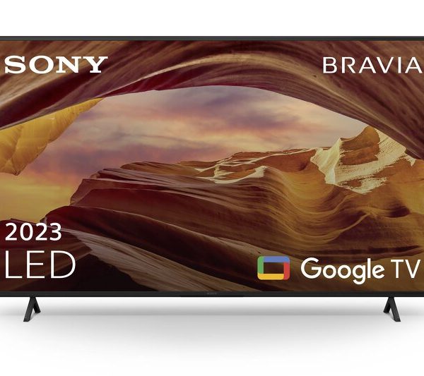 Sony 55" KD55X75WL / 4K / LED / Google TV