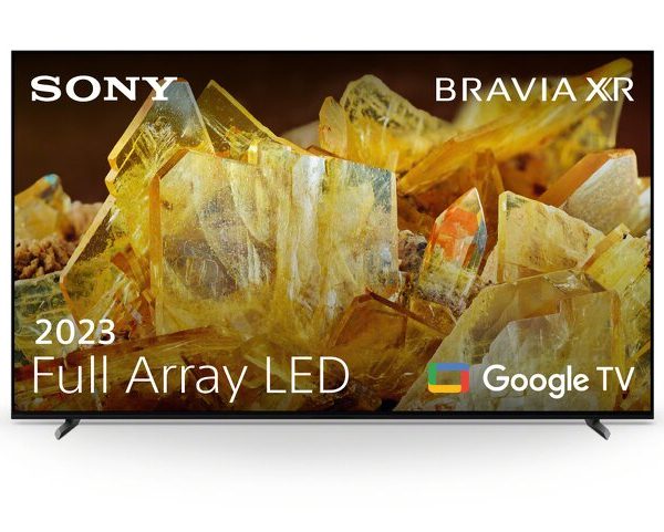 Sony 55" XR55X90L / 4K / LED / 120 Hz / Google TV