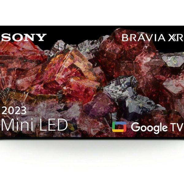 Sony 65" Mini LED 4K Google TV XR65X95L