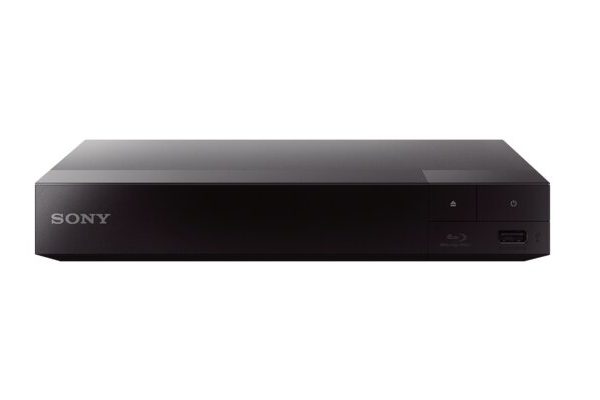 Sony BDP-S1700B Blu-Ray Spelare - Svart