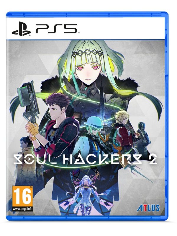 Soul Hackers 2 Launch Edition (PS5)