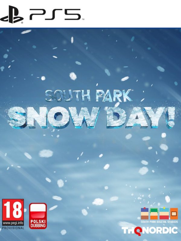 South Park Snow Day (PS5)