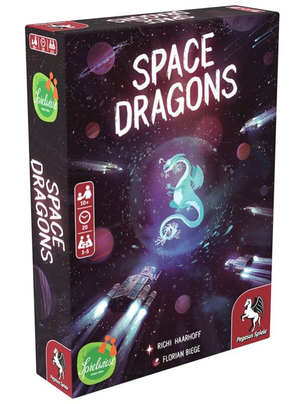 Space Dragons (Eng)