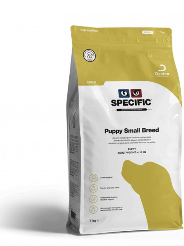 Specific™ Puppy Small Breed CPD-S (7 kg)