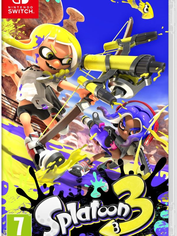 Splatoon 3 (Switch)