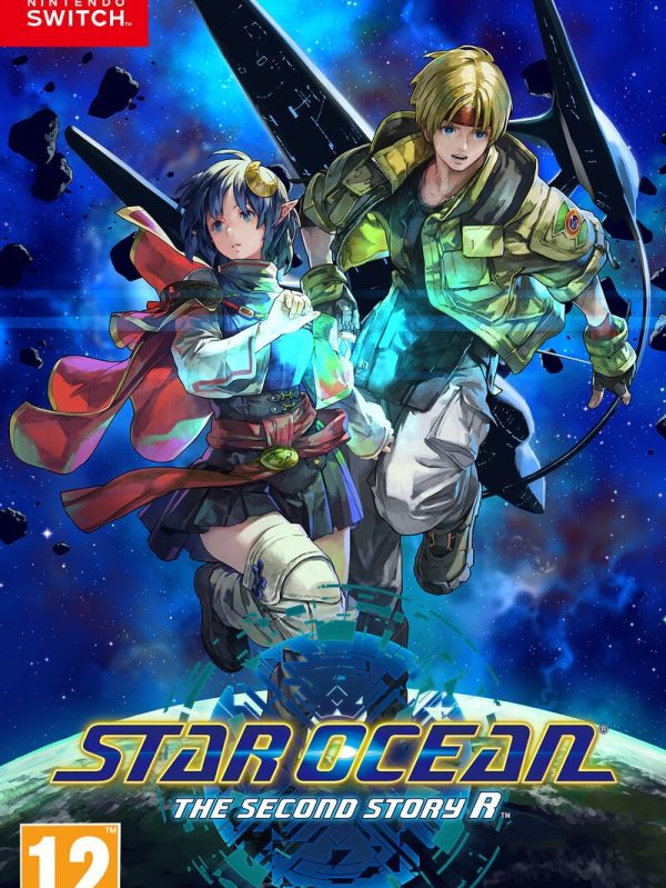 Star Ocean: The Second Story R (Switch)