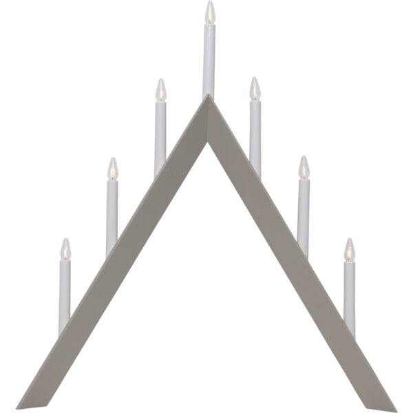 Star Trading Ljusstake ARROW - Beige