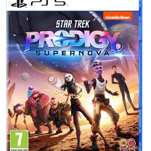 Star Trek Prodigy: Supernova (PS5)