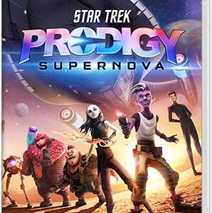 Star Trek Prodigy: Supernova (Switch)