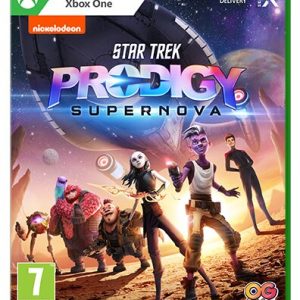 Star Trek Prodigy: Supernova (XBSX/XBO)