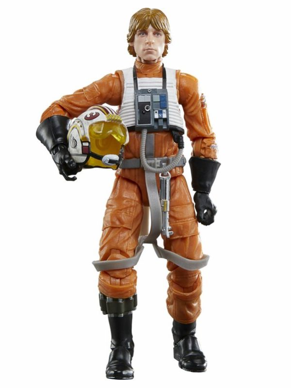 Star Wars Black Series Archive Action Figure Luke Skywalker 15 cm