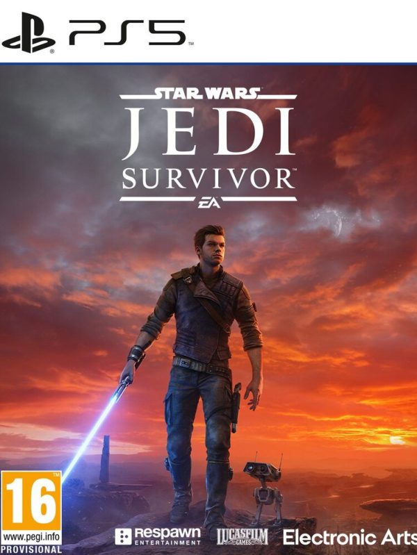 Star Wars Jedi Survivor (PS5)