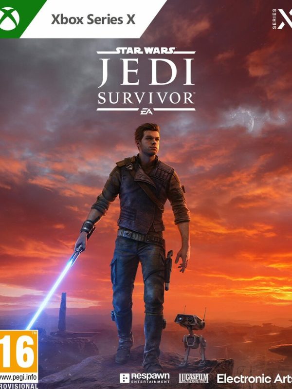 Star Wars Jedi Survivor (XBSX)