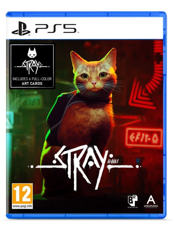 Stray (PS5)