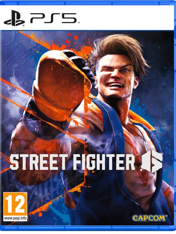 Street Fighter 6 (PS5)