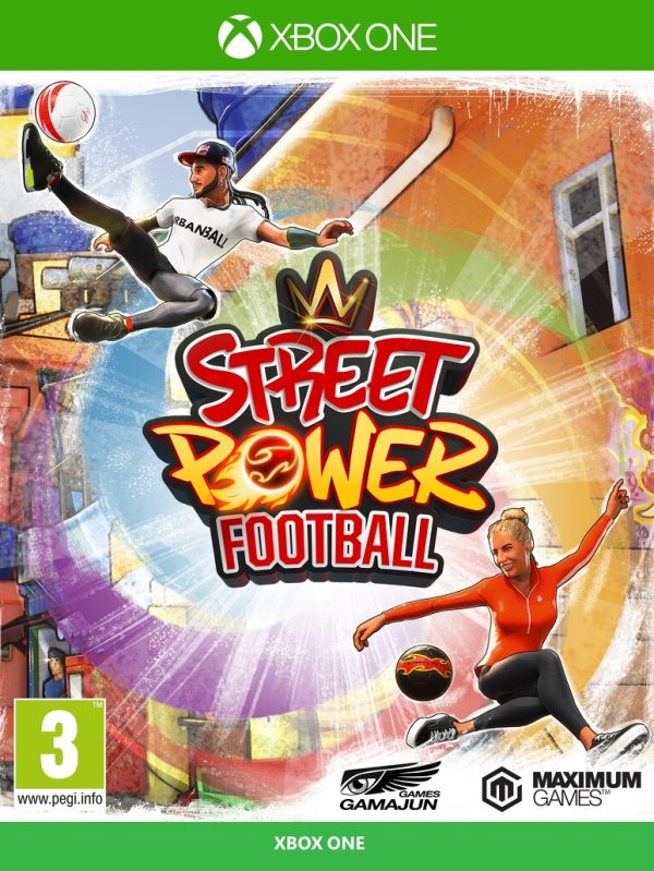 Street Power Football (XBO)